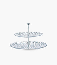 حامل بوسا نوفا طبقتين كبيرة