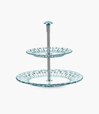 Bossa Nova Two Tier Tray Small