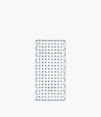 Bossa Nova Rectangular Plate 28cm