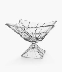 Sydney Crystal Footed Bowl 26cm