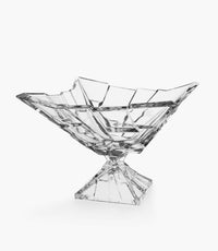 Sydney Crystal Footed Bowl 28.5cm