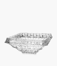 Cascade Crystal Bowl 28cm