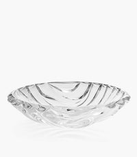 Bamboo Crystal Bowl 37.8cm