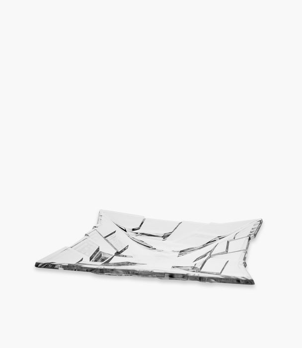 Sydney Crystal Plate 30.5cm
