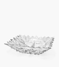 Glacier Crystal Snack Bowl 28cm