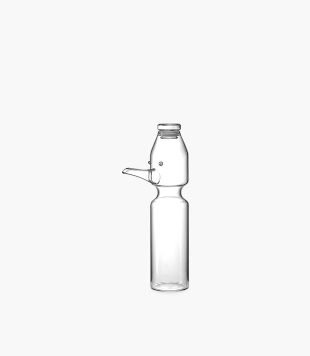 Pinolio Clear  Oil Bottle with Lid 250ml