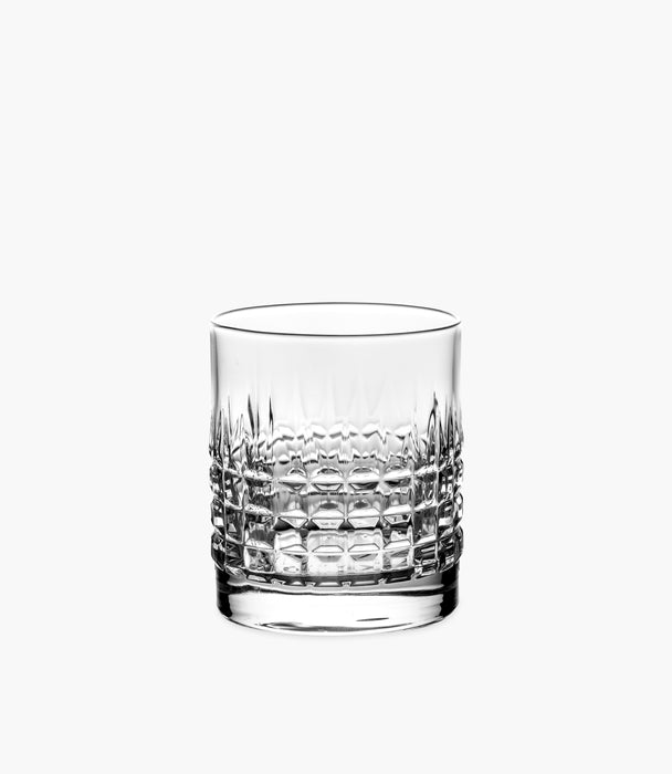 Shake & Stir No.5 Clear Tumbler 380ml Set of 4