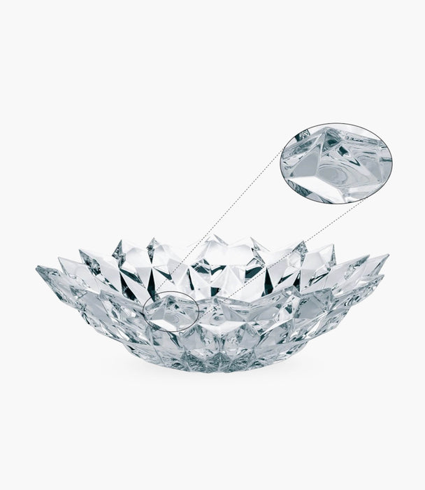 Quartz Bowl 32cm - Roomours UAE