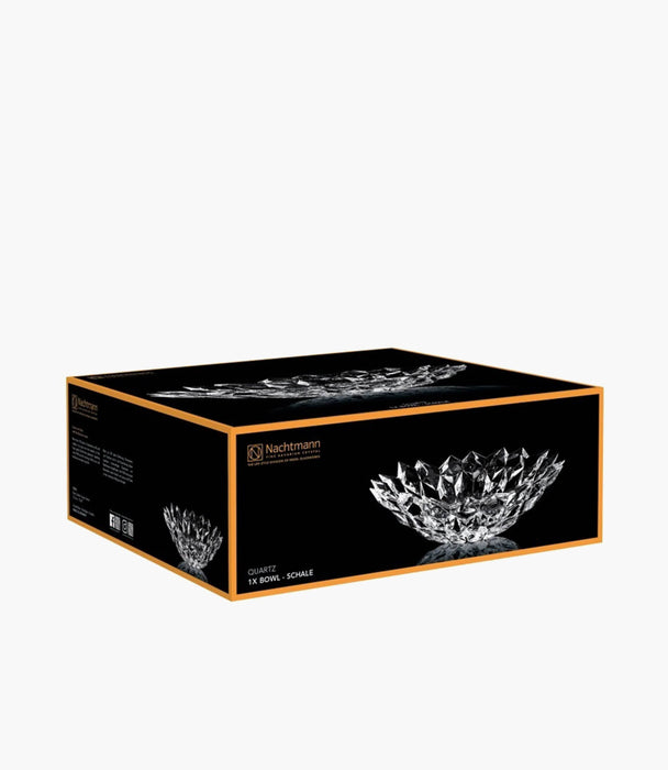 Quartz Bowl 32cm - Roomours UAE