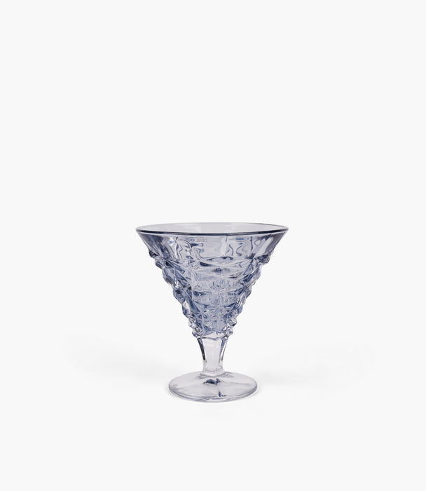 Glacier Crystal Mixed Colour Ice Cream Cup - 6pcs