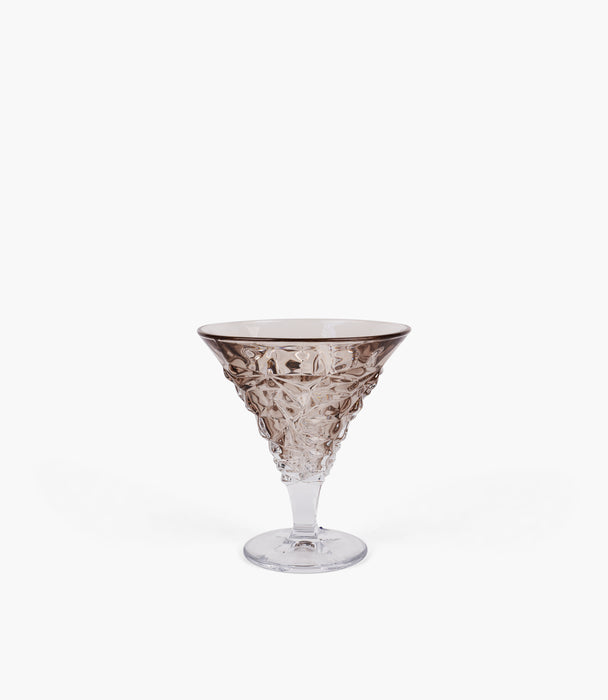 Glacier Crystal Mixed Colour Ice Cream Cup - 6pcs