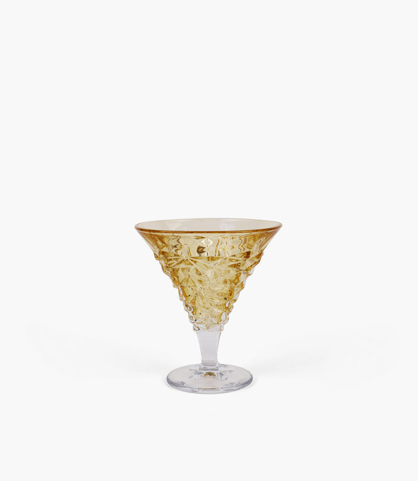 Glacier Crystal Mixed Colour Ice Cream Cup - 6pcs