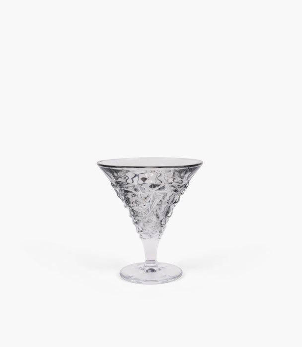 Glacier Crystal Mixed Colour Ice Cream Cup - 6pcs