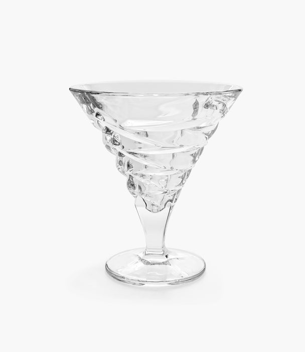 Dynamic Crystal Ice Cream Cup 330ml