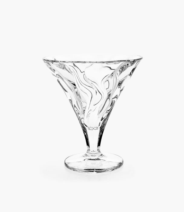 Bamboo Crystal Ice Cream Cup 330ml