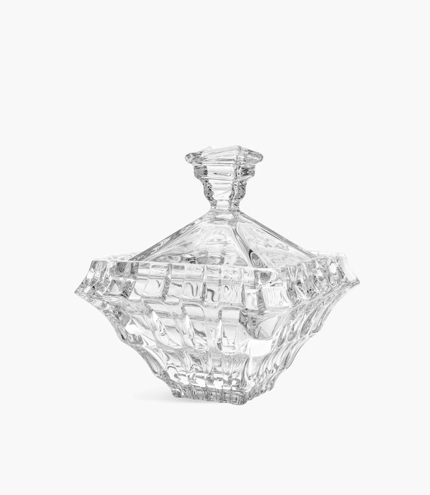 Cascade Crystal Small Box 12.7cm