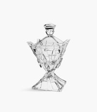 Sydney Crystal Footed Big Box 28cm
