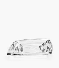 Dynamic Crystal Small Plate 17cm