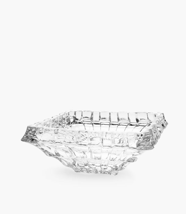 Cascade Crystal Small Bowl 10.8cm