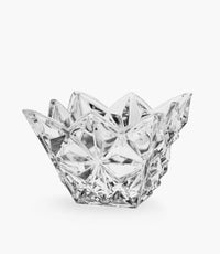 Pyramid Crystal Small Bowl 10.5cm
