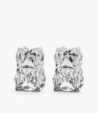 Pyramid Crystal Salt & Pepper Set - 2pcs