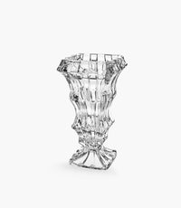Cascade Crystal Vase 22cm