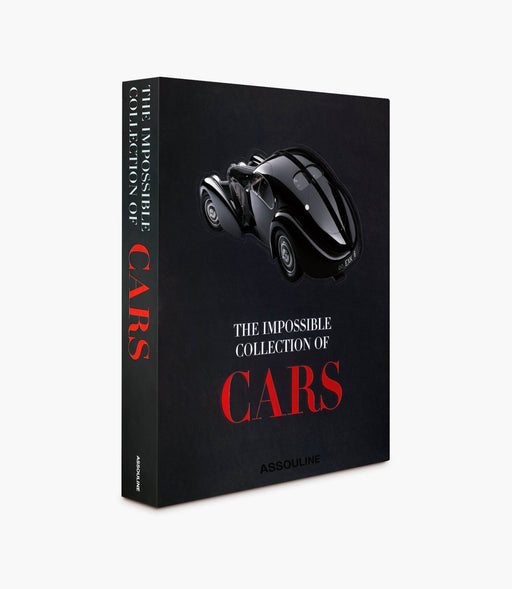 The Impossible collection of Cars - Roomours UAE