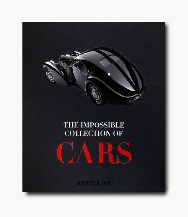 The Impossible collection of Cars - Roomours UAE