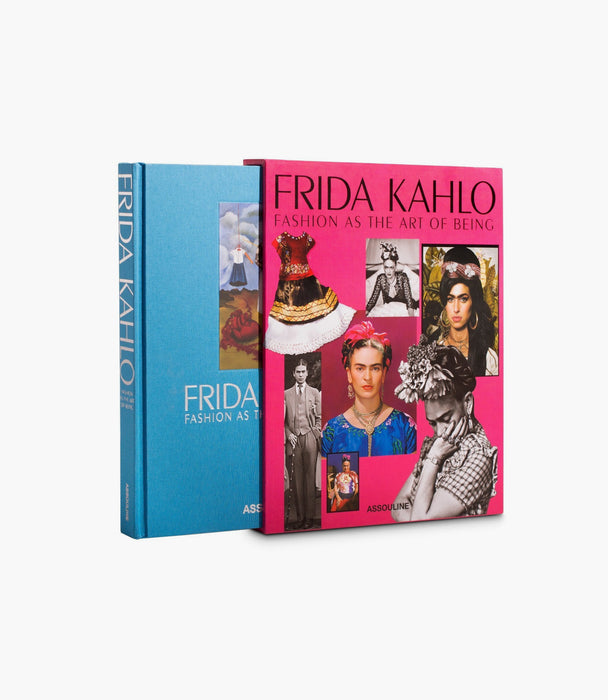 Frida Kahlo: Fashion as the Art of Being