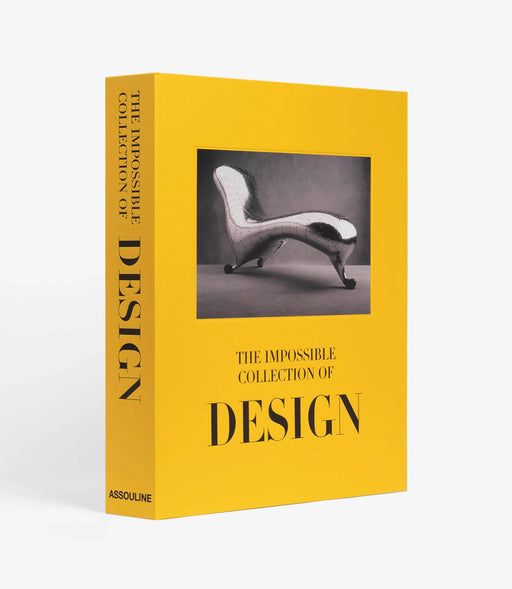 The Impossible Collection of Design - Roomours UAE