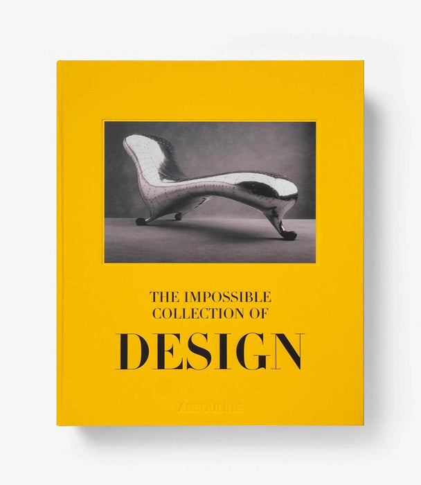 The Impossible Collection of Design - Roomours UAE