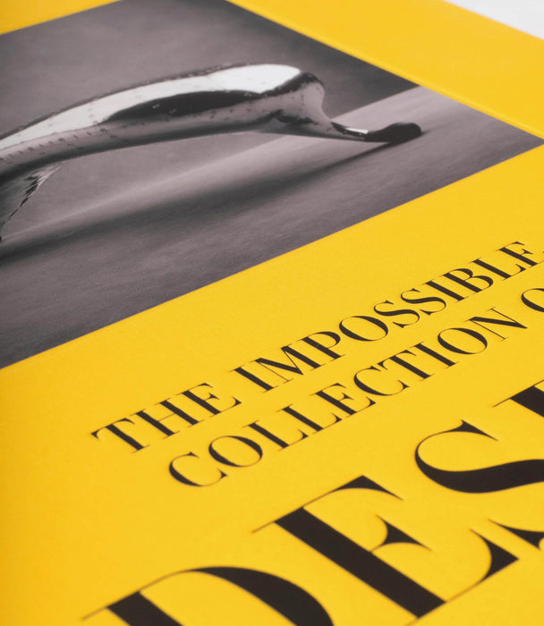 The Impossible Collection of Design - Roomours UAE