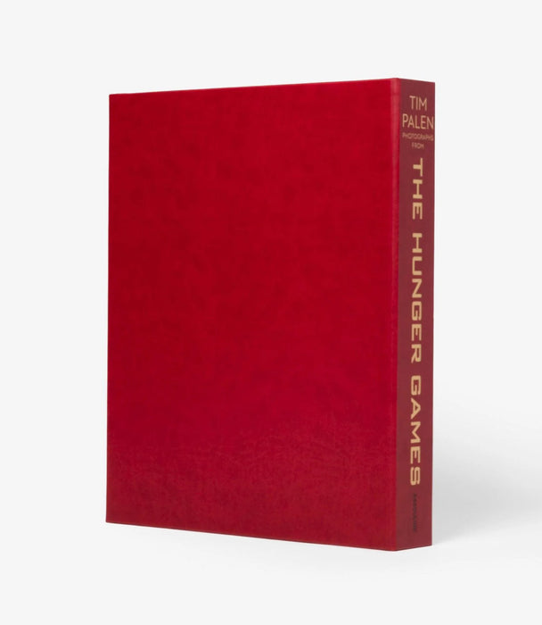Tim Palen: Photographs from The Hunger Games (Ultimate Editi
