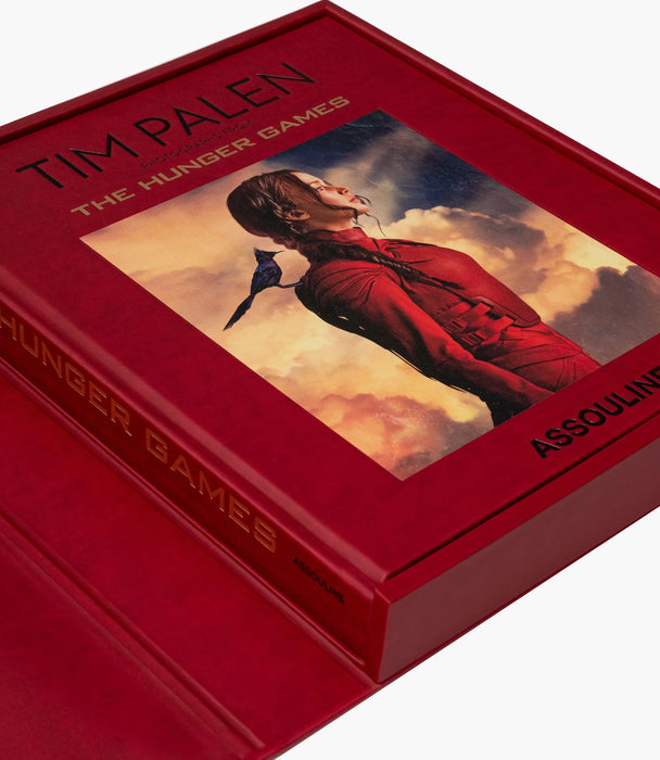 Tim Palen: Photographs from The Hunger Games (Ultimate Editi