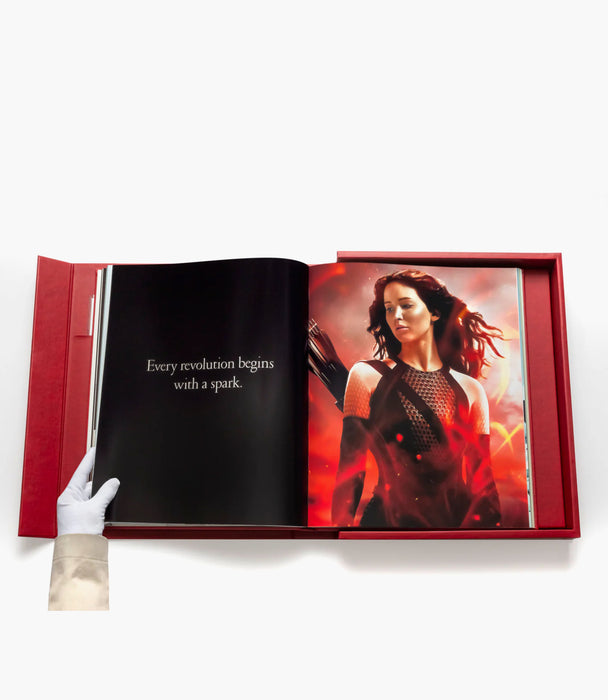 Tim Palen: Photographs from The Hunger Games (Ultimate Editi