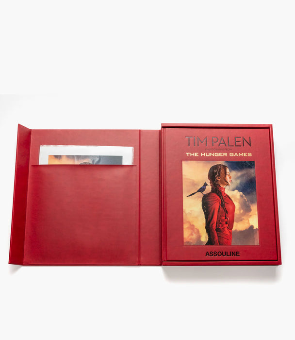 Tim Palen: Photographs from The Hunger Games (Ultimate Editi