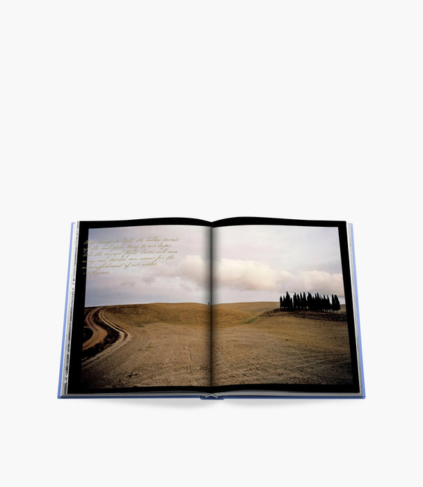 كتاب ديكور مجموعة الكلاسيكيات بعنوان: ذا إيتاليان دريم