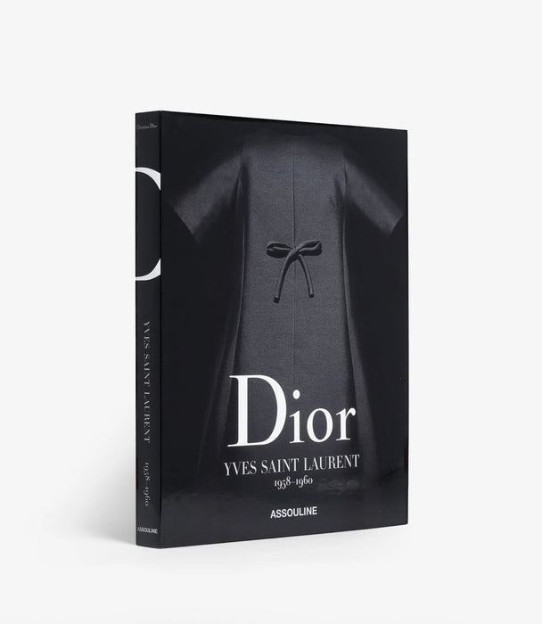 Dior by YSL: 1958-1960