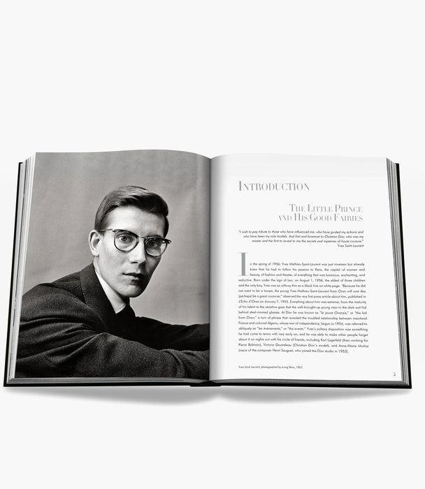 Dior by YSL: 1958-1960