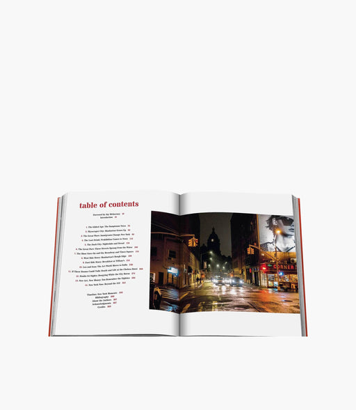 New York by New York - Roomours UAE