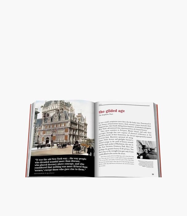 New York by New York - Roomours UAE