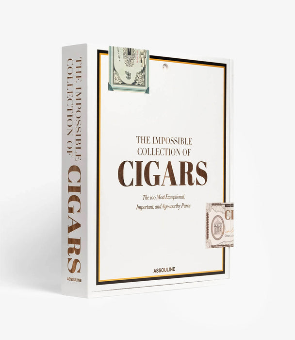 The Impossible Collection of Cigars - Roomours UAE