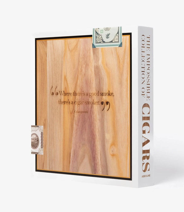 The Impossible Collection of Cigars - Roomours UAE