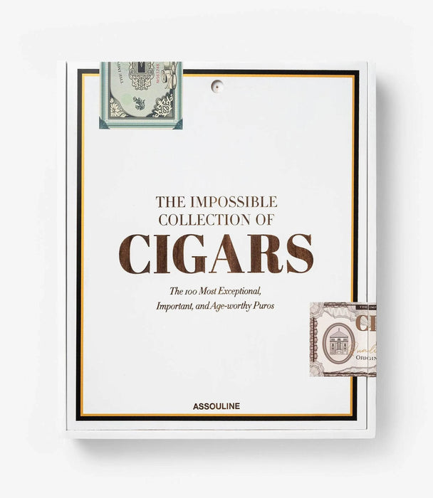 The Impossible Collection of Cigars - Roomours UAE