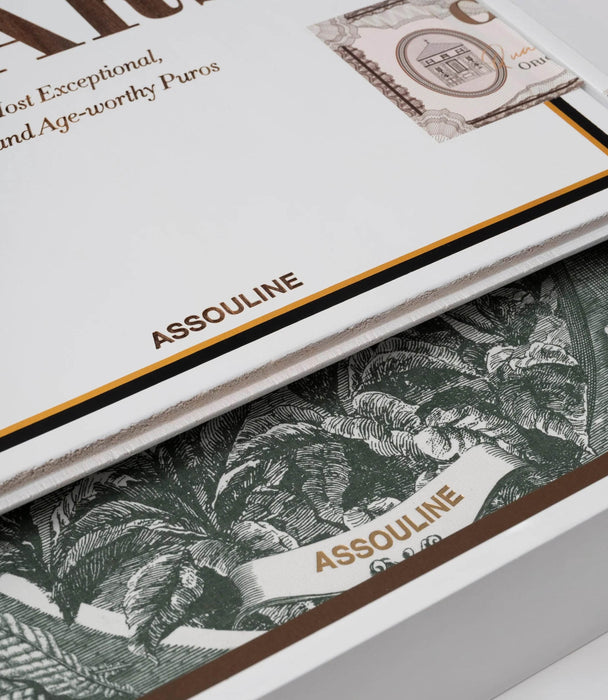 The Impossible Collection of Cigars - Roomours UAE