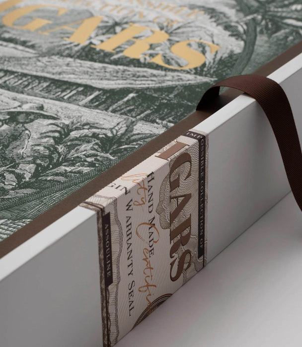 The Impossible Collection of Cigars - Roomours UAE