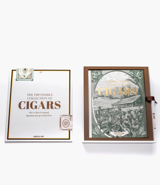 The Impossible Collection of Cigars - Roomours UAE