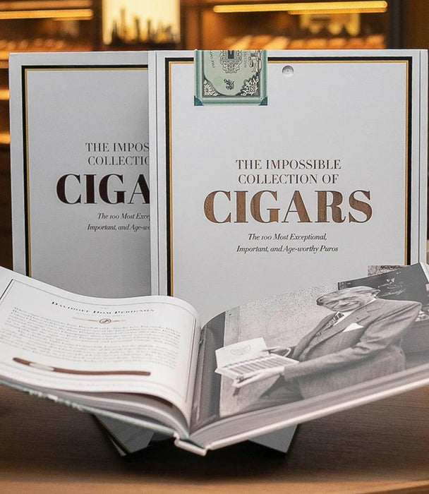The Impossible Collection of Cigars - Roomours UAE