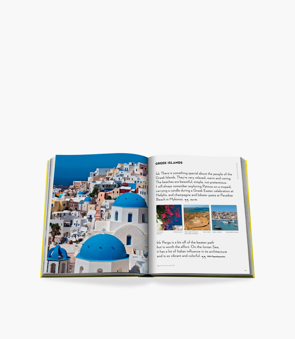 كتاب ديكور مجموعة الكلاسيكيات بعنوان: ترافل باي ديزاين