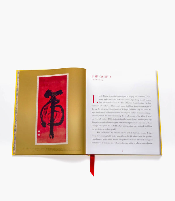 Forbidden City : The Palace at the Heart of Chinese Culture - Roomours UAE